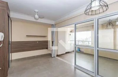Apartamento para aluguel - bosque da saúde, 1 quarto,  41 m² - são paulo