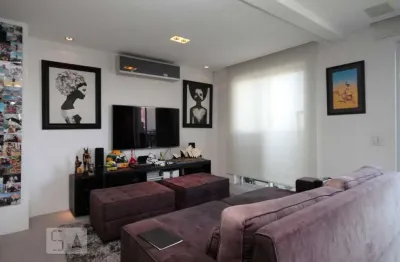 Apartamento para Aluguel - Consolação, 1 Quarto,  105 m² - São Paulo