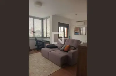 Apartamento para aluguel - rio branco, 1 quarto,  48 m² - porto alegre