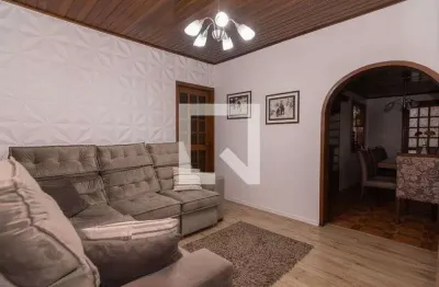 Casa para aluguel - jardim carvalho, 3 quartos,  200 m² - porto alegre