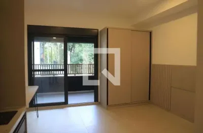 Kitnet / stúdio para alugar na rua loefgren, vila clementino, são paulo por r$ 2.450