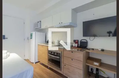 Apartamento para aluguel - vila mariana, 1 quarto,  24 m² - são paulo