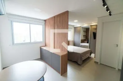 Kitnet / stúdio para aluguel - chácara inglesa, 1 quarto,  25 m² - são paulo