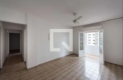 Apartamento para Aluguel - Gonzaga , 2 Quartos,  94 m² - Santos