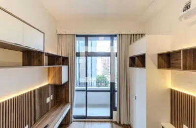 Kitnet / stúdio para aluguel - higienópolis, 1 quarto,  24 m² - são paulo