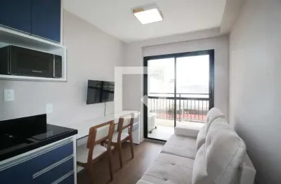 Apartamento com 1 quarto para alugar na Alameda dos Nhambiquaras, Moema, São Paulo