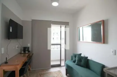Apartamento para aluguel - vila olímpia, 1 quarto,  25 m² - são paulo