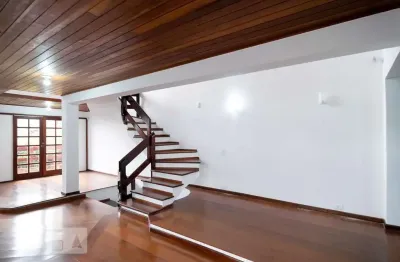 Casa para aluguel - jardim marajoara , 3 quartos,  286 m² - são paulo