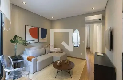Apartamento para aluguel - santa cecília, 1 quarto,  56 m² - são paulo