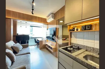 Apartamento para Aluguel - Vila Olímpia, 1 Quarto,  26 m² - São Paulo