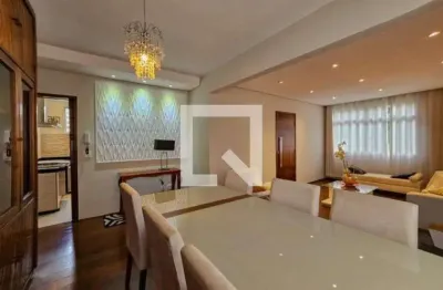 Apartamento para aluguel - serra, 4 quartos,  120 m² - belo horizonte