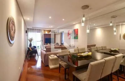 Apartamento para aluguel - santo antônio, 2 quartos,  100 m² - são caetano do sul