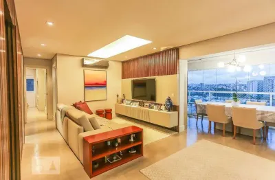 Apartamento para aluguel - umuarama, 3 quartos,  109 m² - osasco