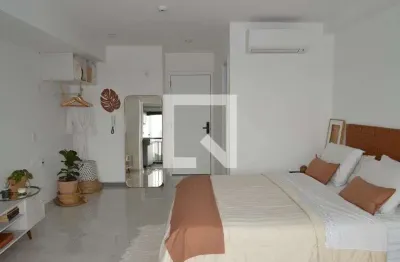 Kitnet / stúdio para aluguel - ipiranga, 1 quarto,  37 m² - são paulo