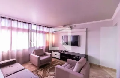 Apartamento para aluguel - asa sul, 3 quartos,  88 m² - brasília