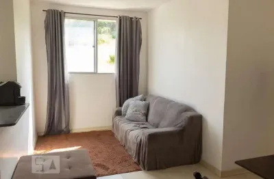 Apartamento para aluguel - campo grande, 2 quartos,  49 m² - rio de janeiro