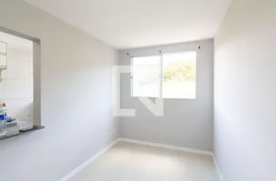 Apartamento para aluguel - campo grande, 2 quartos,  49 m² - rio de janeiro