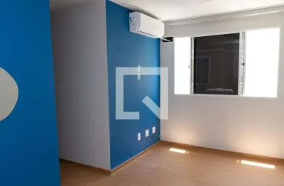 Apartamento para aluguel - campo grande, 2 quartos,  42 m² - rio de janeiro