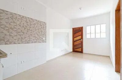 Apartamento para aluguel - ponte rasa, 2 quartos,  46 m² - são paulo