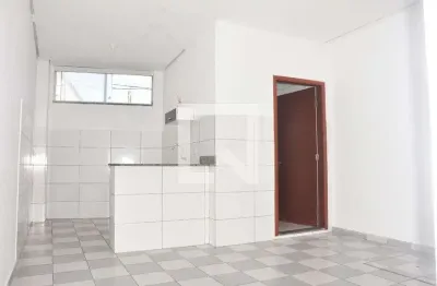 Casa para aluguel - vila santa maria, 2 quartos,  47 m² - são paulo