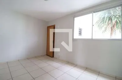Apartamento para aluguel - aclimação, 2 quartos,  50 m² - uberlândia