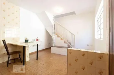 Casa para aluguel - horto florestal, 1 quarto,  45 m² - são paulo