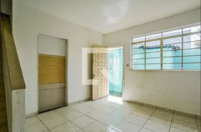 Casa para aluguel - vila assunção, 2 quartos,  45 m² - santo andré