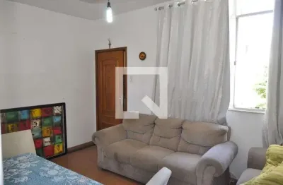 Apartamento para aluguel - engenho novo, 2 quartos,  50 m² - rio de janeiro