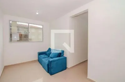 Apartamento para aluguel - humaitá, 2 quartos,  50 m² - porto alegre