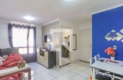 Apartamento para aluguel - vila nogueira, 2 quartos,  44 m² - diadema