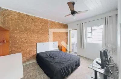 Kitnet / stúdio para aluguel - centro, 1 quarto,  30 m² - jacareí