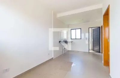 Apartamento para aluguel - vila antonieta, 2 quartos,  42 m² - são paulo