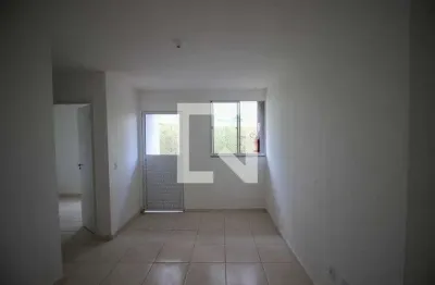 Apartamento para aluguel - parque jataí, 2 quartos,  55 m² - votorantim