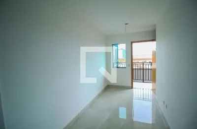 Apartamento para aluguel - vila alpina, 1 quarto,  40 m² - são paulo