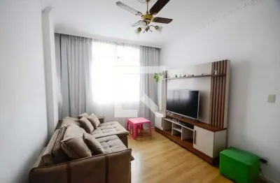 Apartamento para aluguel - tijuca, 2 quartos,  56 m² - rio de janeiro