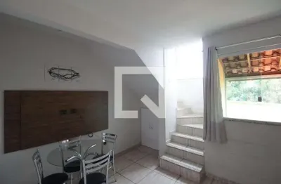 Casa / sobrado em condomínio para aluguel - canaã, 2 quartos,  102 m² - belo horizonte