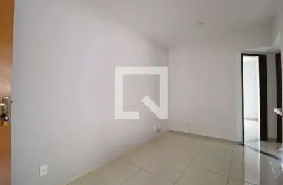Apartamento para aluguel - bosque dos buritis, 2 quartos,  50 m² - uberlândia