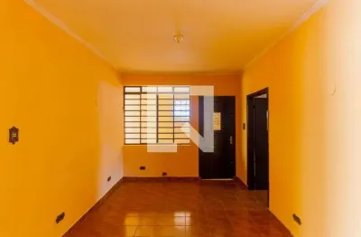 Casa para aluguel - vila santa clara, 2 quartos,  80 m² - são paulo
