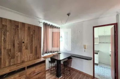 Apartamento para aluguel - são bernardo, 2 quartos,  53 m² - campinas