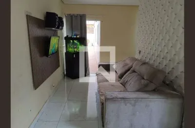 Casa para aluguel - residencial real parque, 3 quartos,  80 m² - sumaré