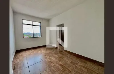 Apartamento para aluguel - nova cachoeirinha, 2 quartos,  53 m² - belo horizonte