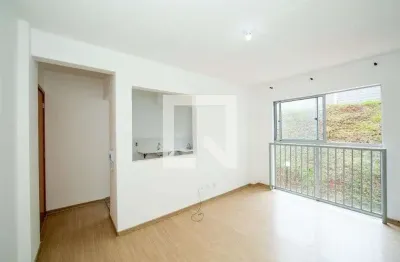 Apartamento para aluguel - engenho nogueira, 2 quartos,  47 m² - belo horizonte