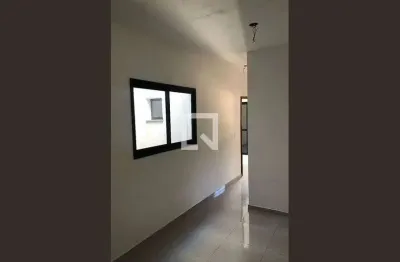Apartamento para aluguel - jardim, 2 quartos,  52 m² - santo andré