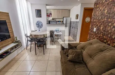 Apartamento para aluguel - bandeirantes, 2 quartos,  48 m² - belo horizonte