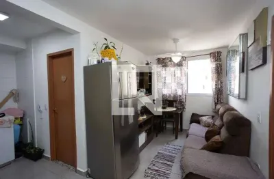 Apartamento para aluguel - raposo tavares, 2 quartos,  42 m² - são paulo