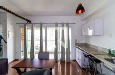 Kitnet / stúdio para aluguel - vila prudente, 1 quarto,  35 m² - são paulo