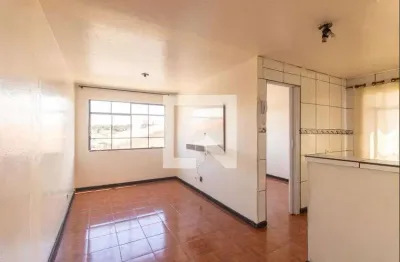 Apartamento para aluguel - alto boqueirão, 1 quarto,  36 m² - curitiba