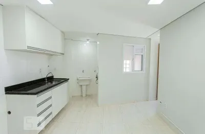Apartamento para aluguel - água fria, 1 quarto,  73 m² - são paulo