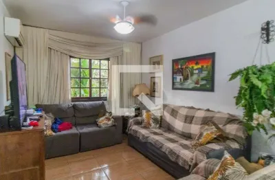Casa para aluguel - aberta dos morros, 3 quartos,  120 m² - porto alegre