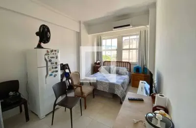 Kitnet / stúdio para aluguel - centro, 1 quarto,  26 m² - rio de janeiro